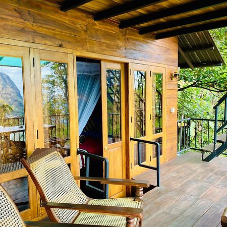 Madushanka Resort Ella Exterior foto