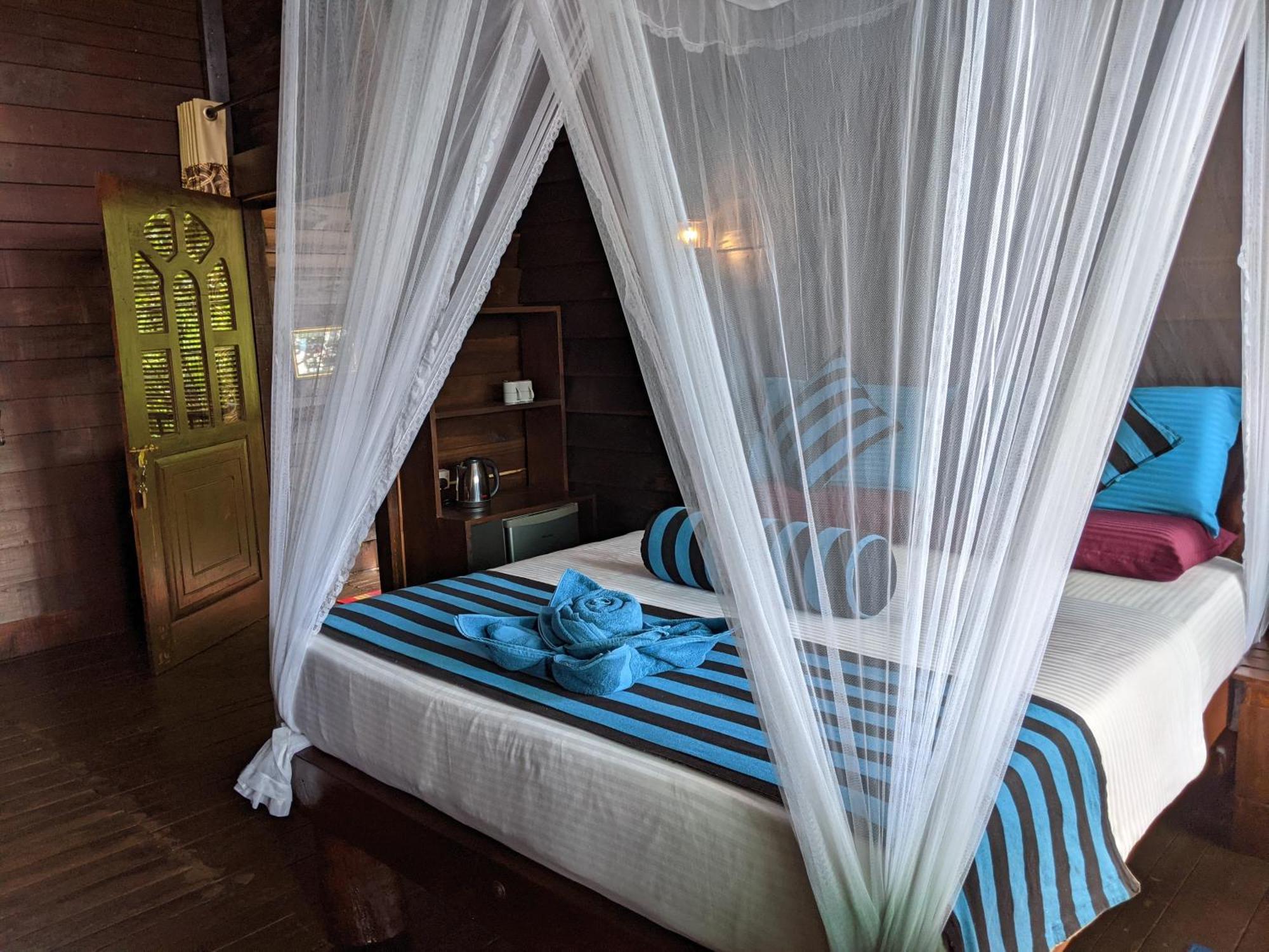 Madushanka Resort Ella Zimmer foto